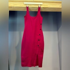 Express Midi Dress